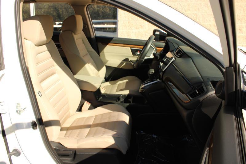 Honda CR-V EX 2WD 2021