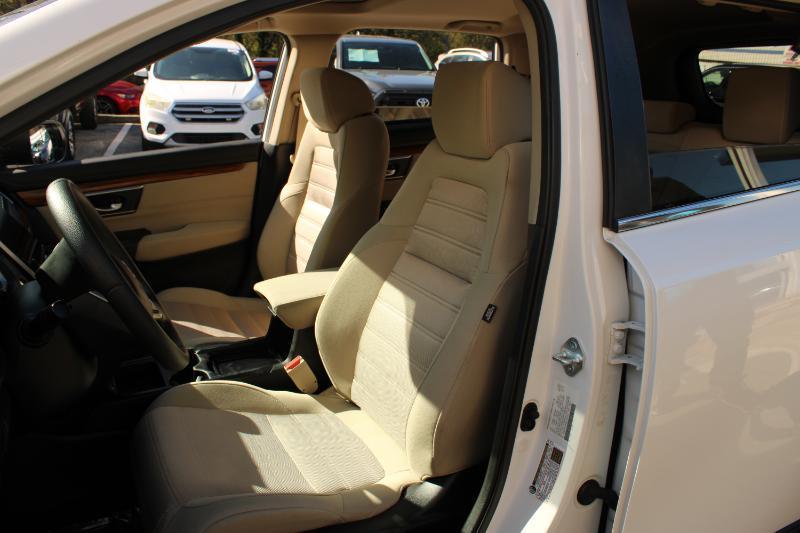 Honda CR-V EX 2WD 2021