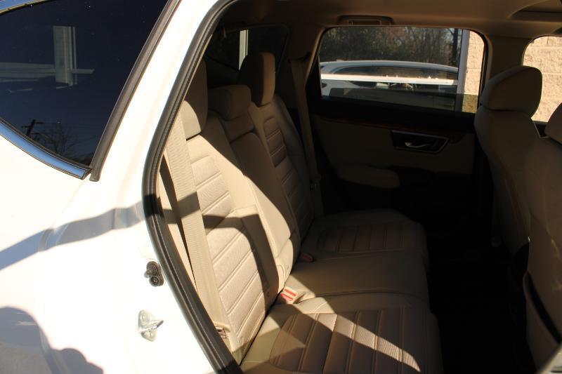 Honda CR-V EX 2WD 2021