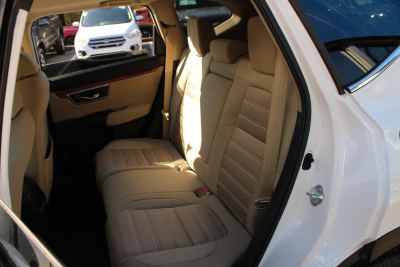 Honda CR-V EX 2WD 2021