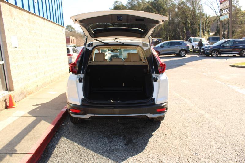 Honda CR-V EX 2WD 2021