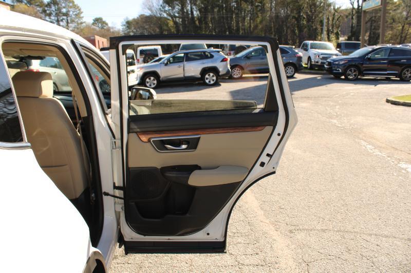 Honda CR-V EX 2WD 2021