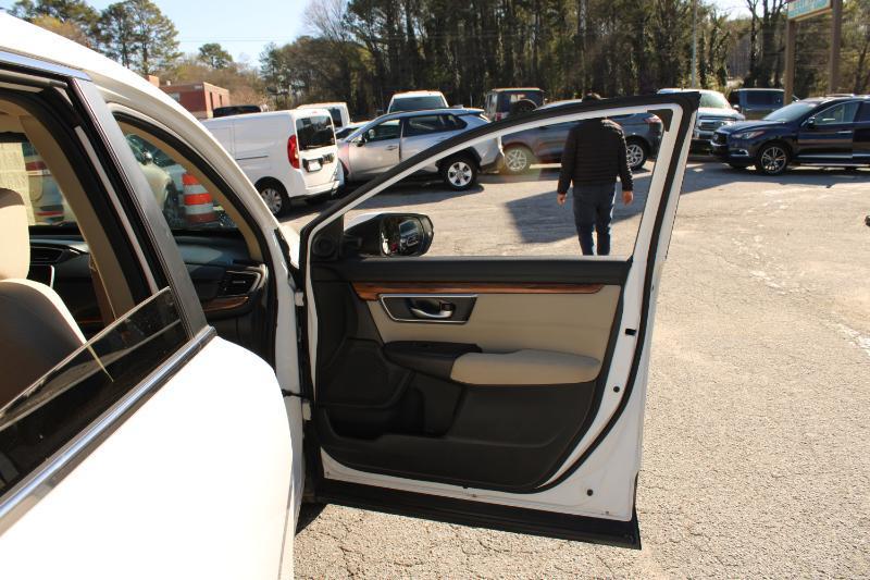 Honda CR-V EX 2WD 2021