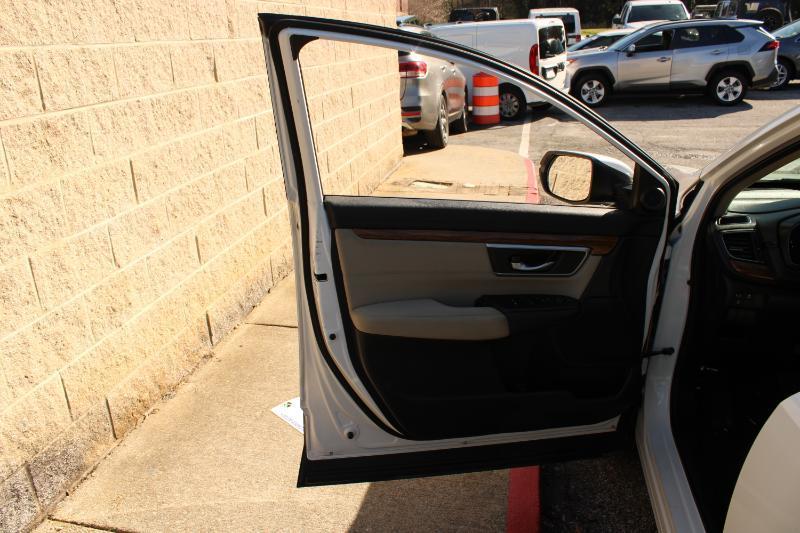 Honda CR-V EX 2WD 2021