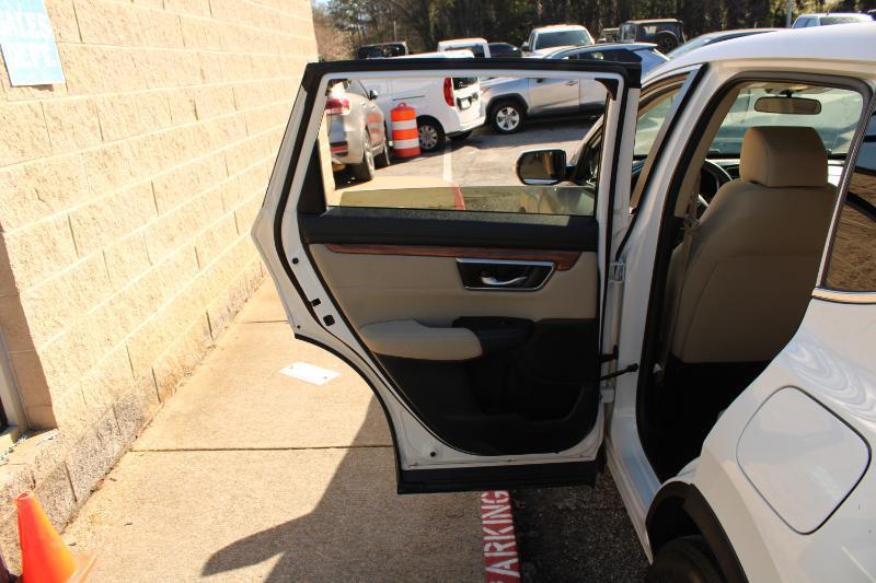 Honda CR-V EX 2WD 2021