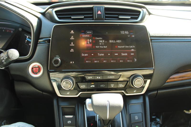 Honda CR-V EX 2WD 2021