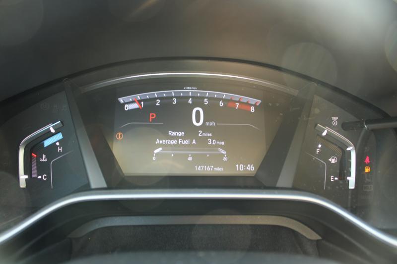 Honda CR-V EX 2WD 2021