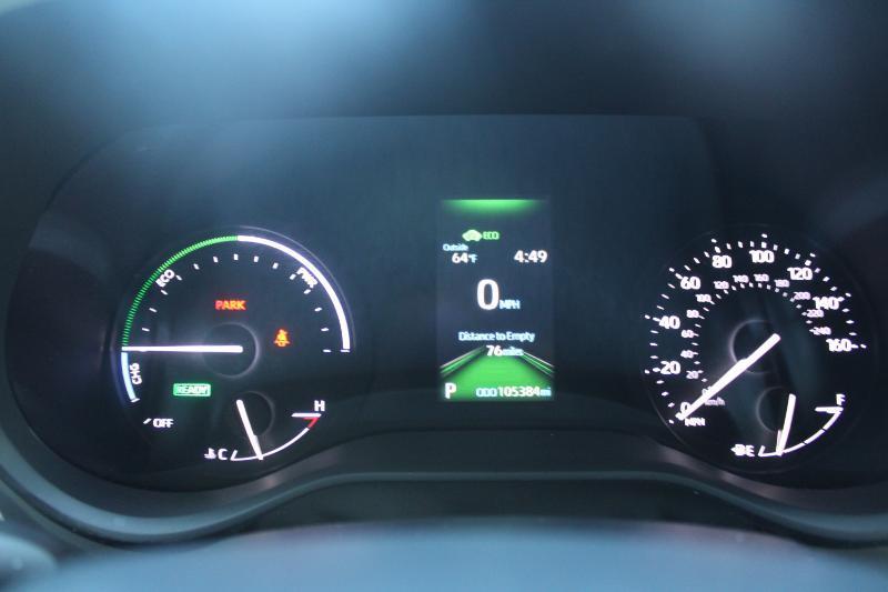 Toyota Sienna XLE FWD 8-Passenger (Natl) 2021