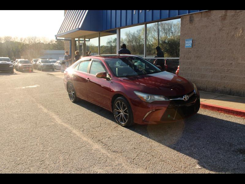 2016 Toyota Camry XSE