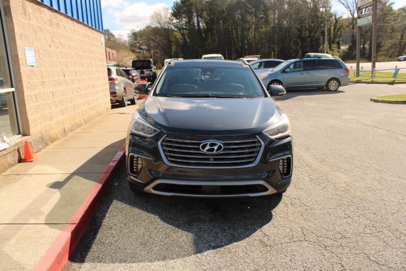 Hyundai Santa Fe Limited Ultimate 3.3L Auto 2017