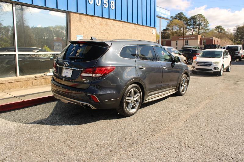 Hyundai Santa Fe Limited Ultimate 3.3L Auto 2017