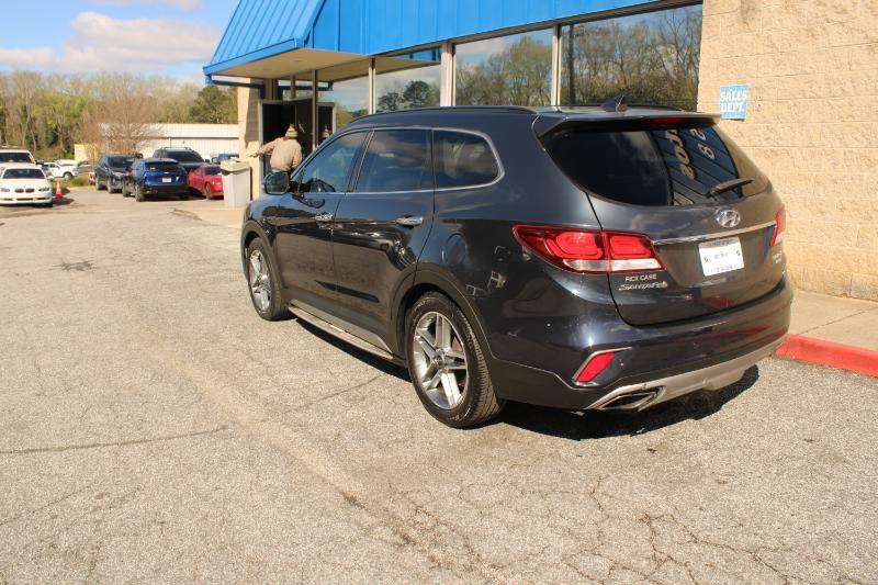 Hyundai Santa Fe Limited Ultimate 3.3L Auto 2017