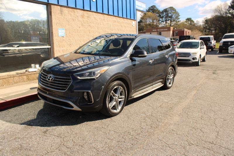 Hyundai Santa Fe Limited Ultimate 3.3L Auto 2017