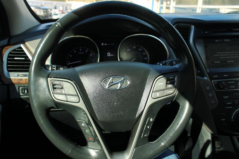 Hyundai Santa Fe Limited Ultimate 3.3L Auto 2017