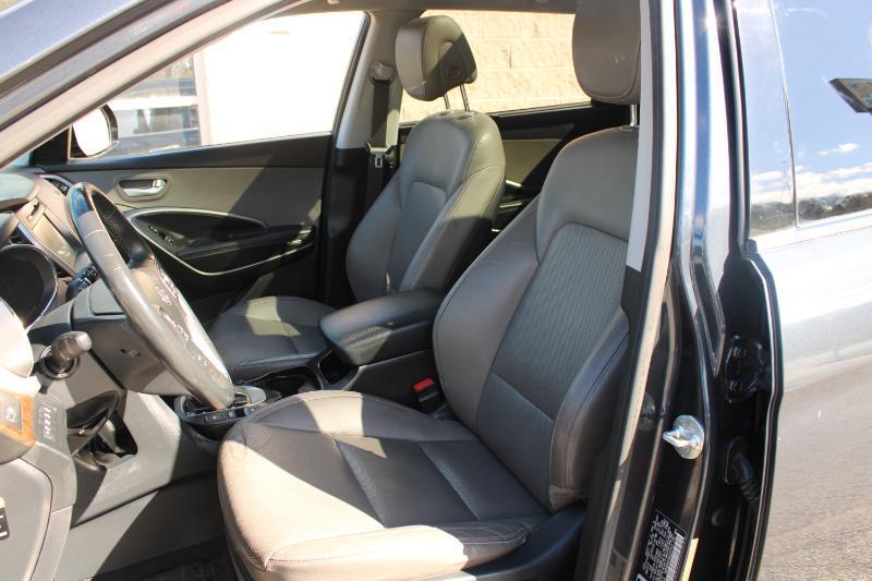 Hyundai Santa Fe Limited Ultimate 3.3L Auto 2017