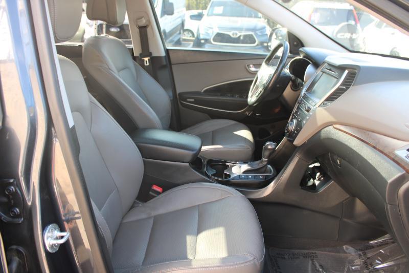 Hyundai Santa Fe Limited Ultimate 3.3L Auto 2017