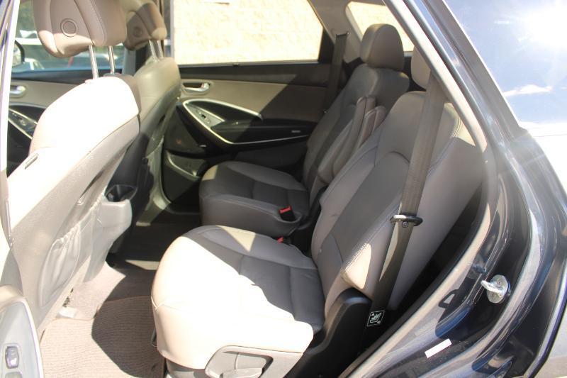 Hyundai Santa Fe Limited Ultimate 3.3L Auto 2017