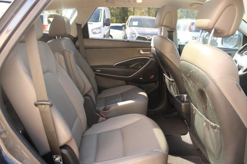 Hyundai Santa Fe Limited Ultimate 3.3L Auto 2017