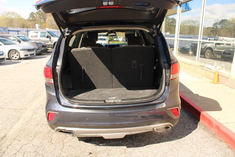 Hyundai Santa Fe Limited Ultimate 3.3L Auto 2017