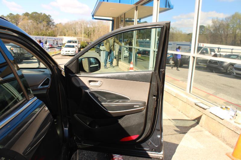 Hyundai Santa Fe Limited Ultimate 3.3L Auto 2017