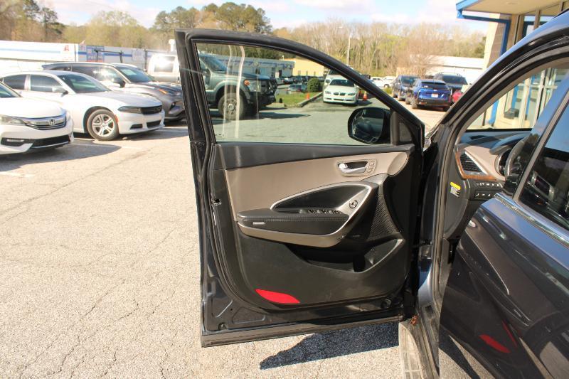 Hyundai Santa Fe Limited Ultimate 3.3L Auto 2017