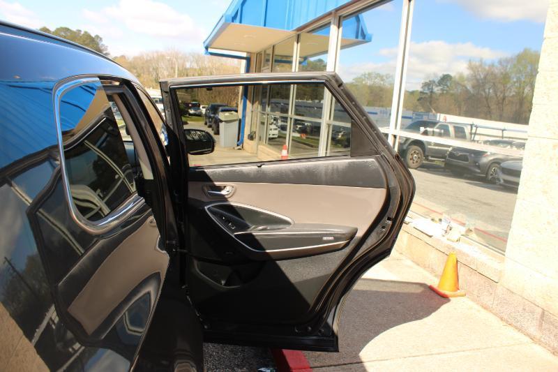 Hyundai Santa Fe Limited Ultimate 3.3L Auto 2017