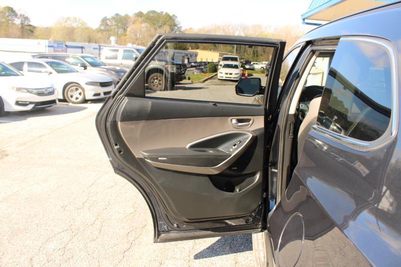 Hyundai Santa Fe Limited Ultimate 3.3L Auto 2017