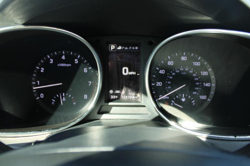 Hyundai Santa Fe Limited Ultimate 3.3L Auto 2017