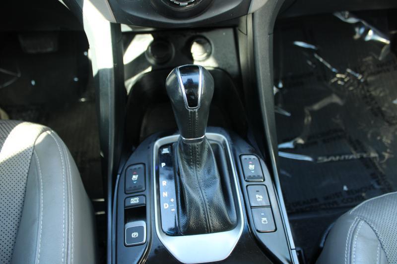 Hyundai Santa Fe Limited Ultimate 3.3L Auto 2017