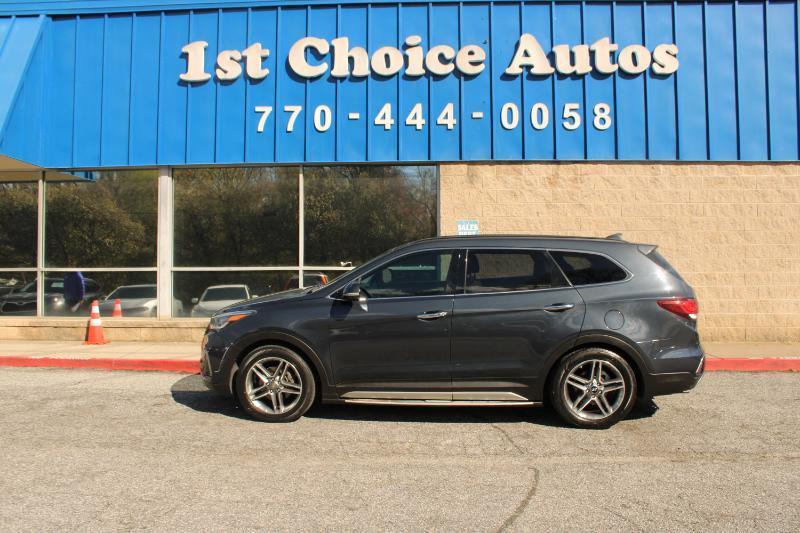 Hyundai Santa Fe Limited Ultimate 3.3L Auto 2017