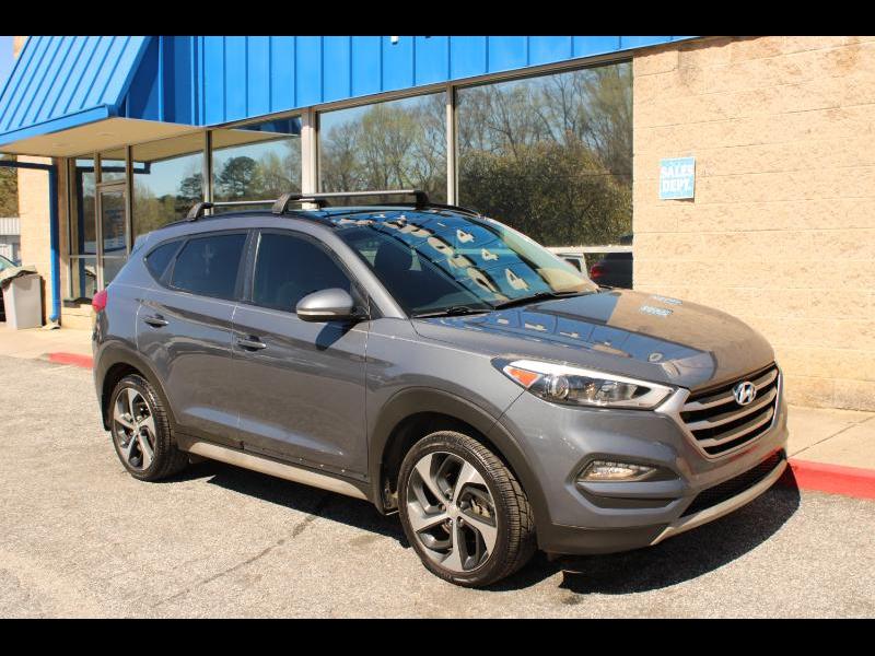 2018 Hyundai Tucson Value FWD