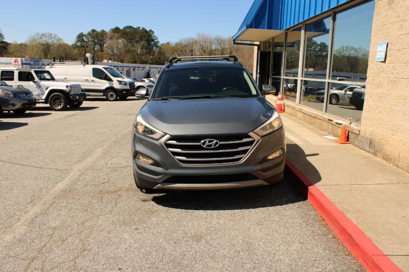 Hyundai Tucson Value FWD 2018