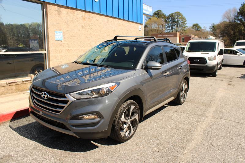 Hyundai Tucson Value FWD 2018