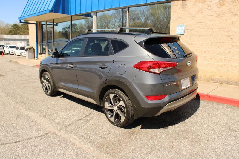 Hyundai Tucson Value FWD 2018