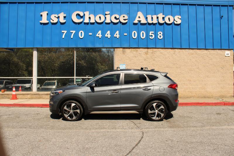 Hyundai Tucson Value FWD 2018