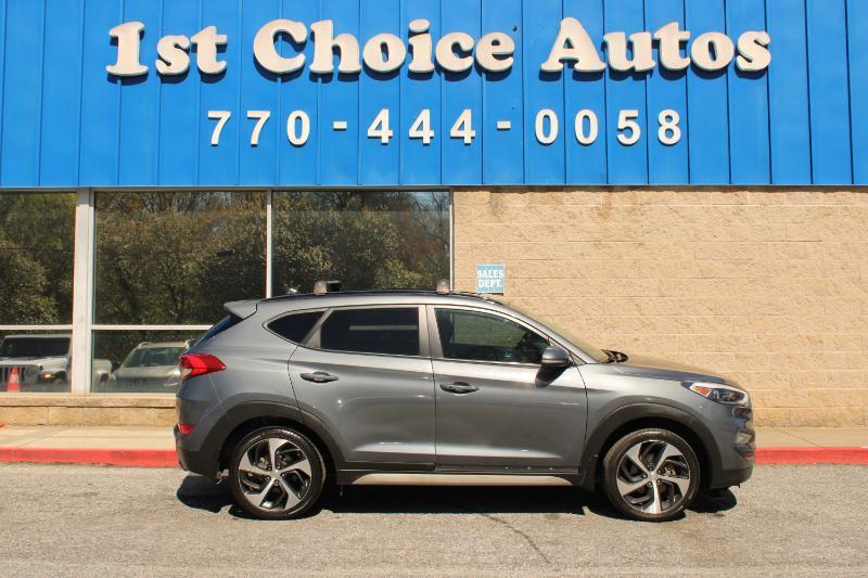 Hyundai Tucson Value FWD 2018