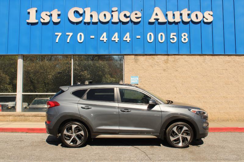 Hyundai Tucson Value FWD 2018