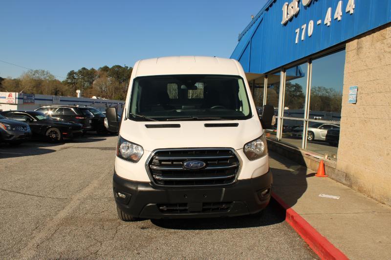 Ford Transit Cargo Van T-250 130" Med Rf 9070 GVWR RWD 2020