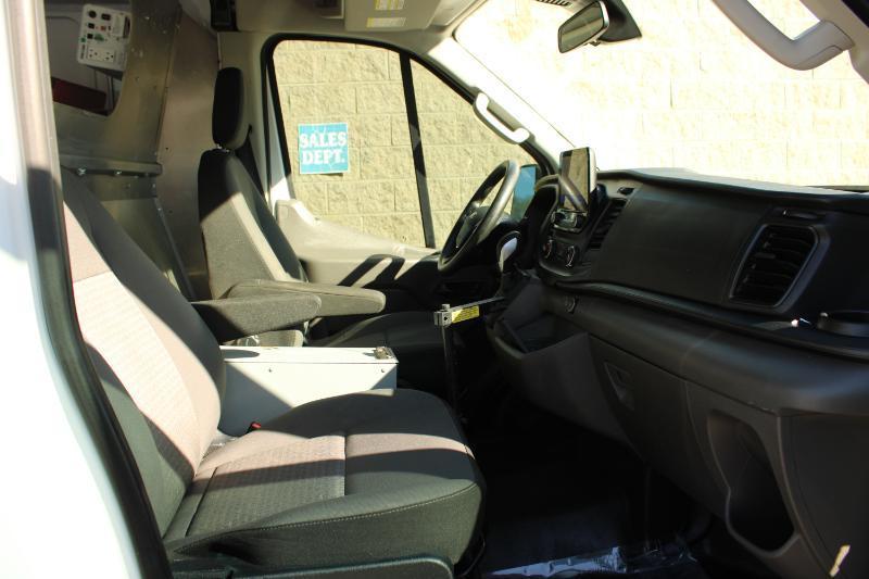 Ford Transit Cargo Van T-250 130" Med Rf 9070 GVWR RWD 2020