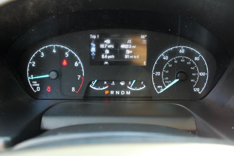 Ford Transit Cargo Van T-250 130" Med Rf 9070 GVWR RWD 2020