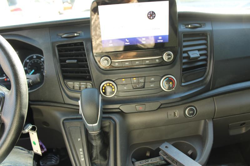 Ford Transit Cargo Van T-250 130" Med Rf 9070 GVWR RWD 2020