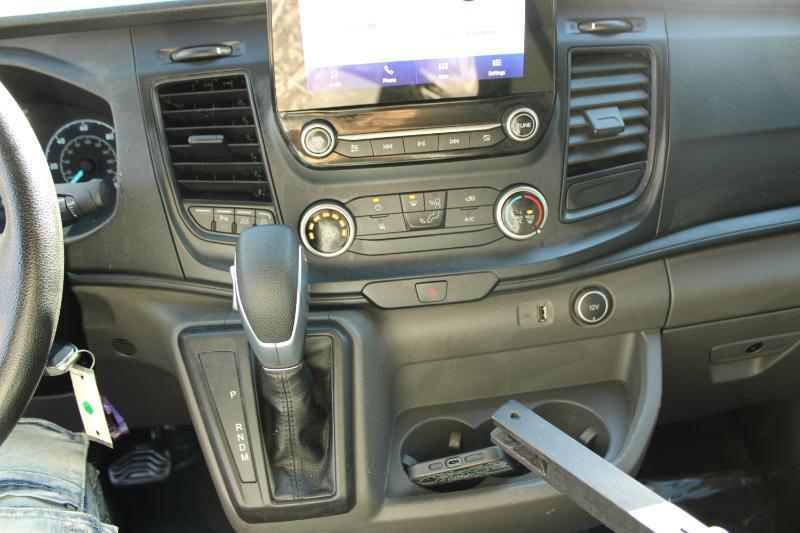 Ford Transit Cargo Van T-250 130" Med Rf 9070 GVWR RWD 2020