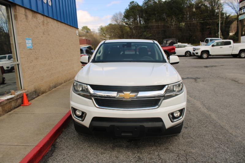 Chevrolet Colorado 2WD Crew Cab 128" LT 2020