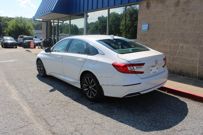 Honda Accord Sedan EX-L 1.5T CVT 2021
