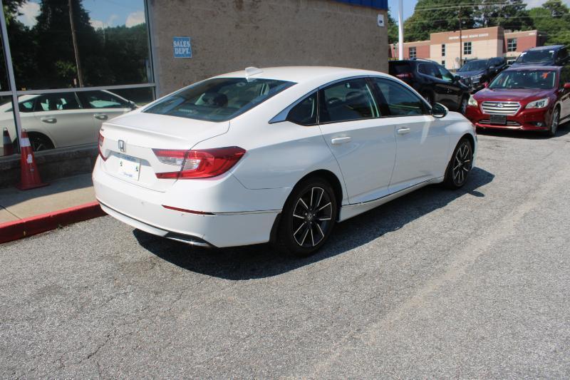 Honda Accord Sedan EX-L 1.5T CVT 2021