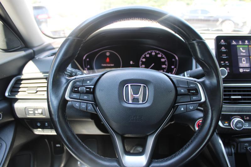 Honda Accord Sedan EX-L 1.5T CVT 2021