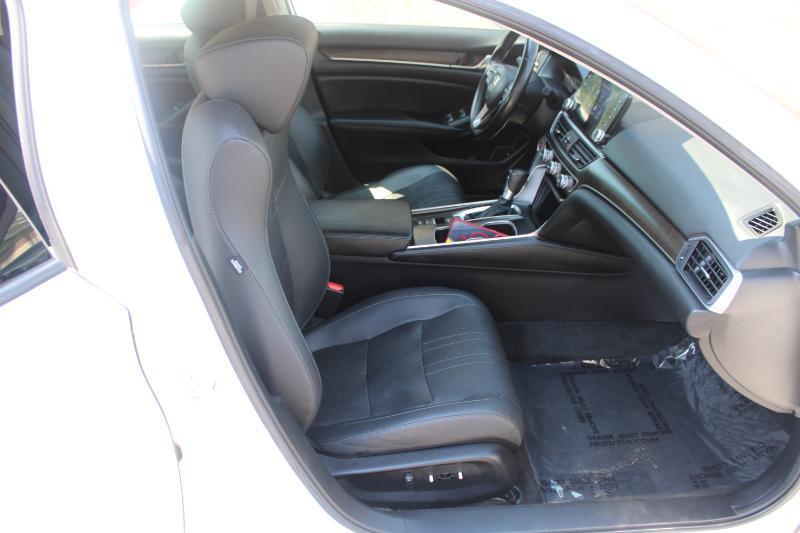 Honda Accord Sedan EX-L 1.5T CVT 2021