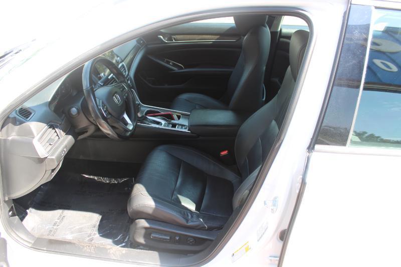 Honda Accord Sedan EX-L 1.5T CVT 2021