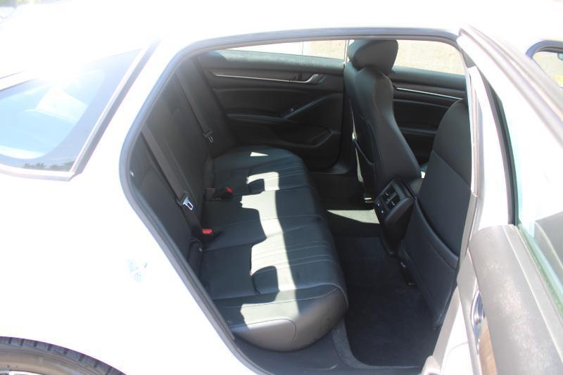 Honda Accord Sedan EX-L 1.5T CVT 2021