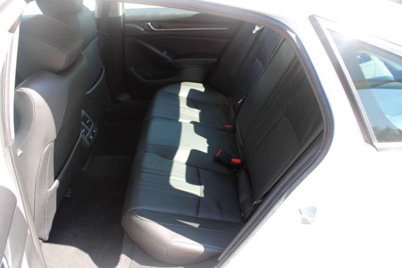 Honda Accord Sedan EX-L 1.5T CVT 2021